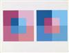 JOSEF ALBERS Interaction of Color.